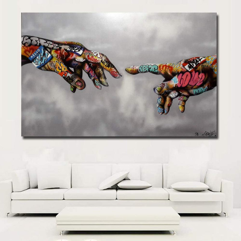 " Adam Hand Of God "