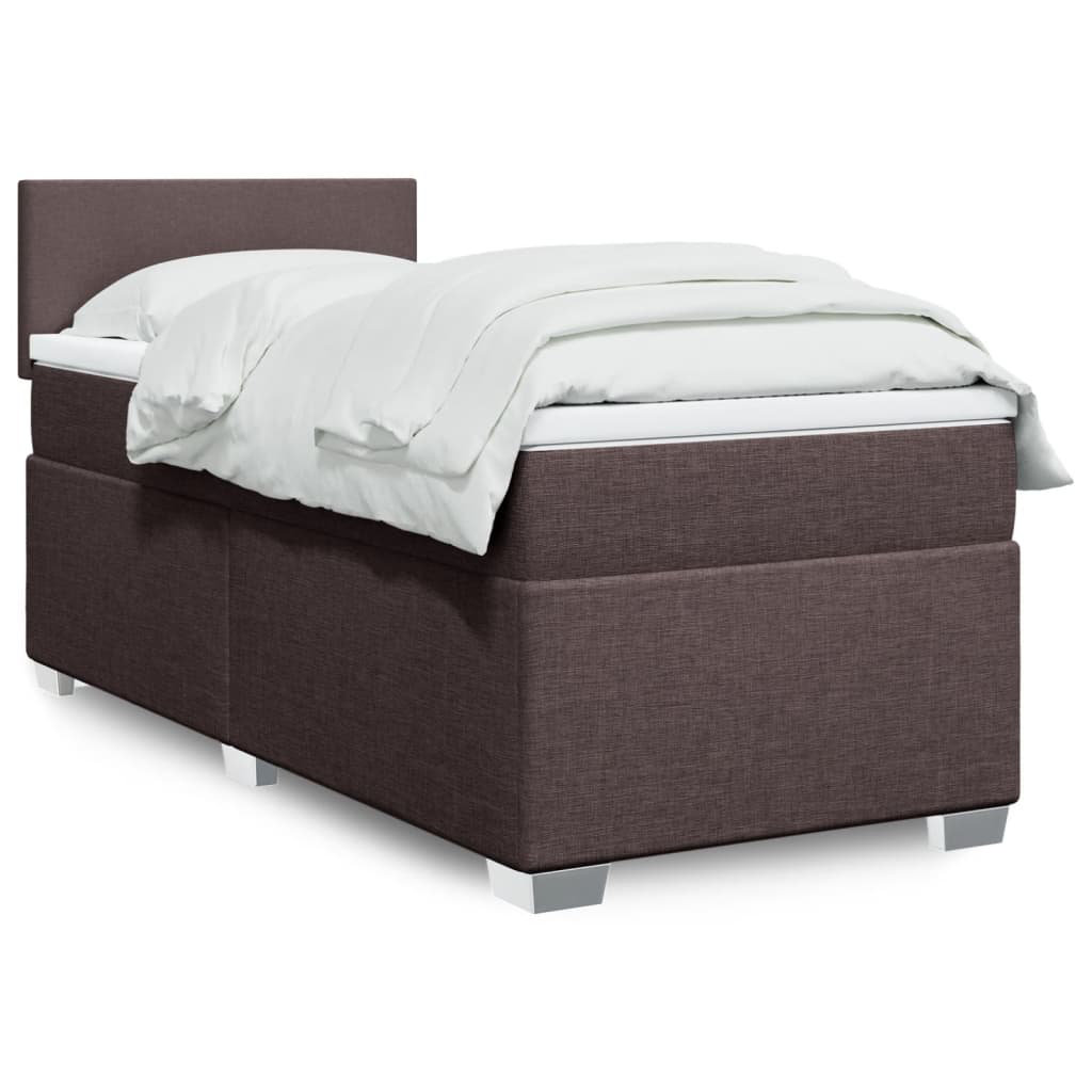 Vidaxl Boxspringbett mit Matratze