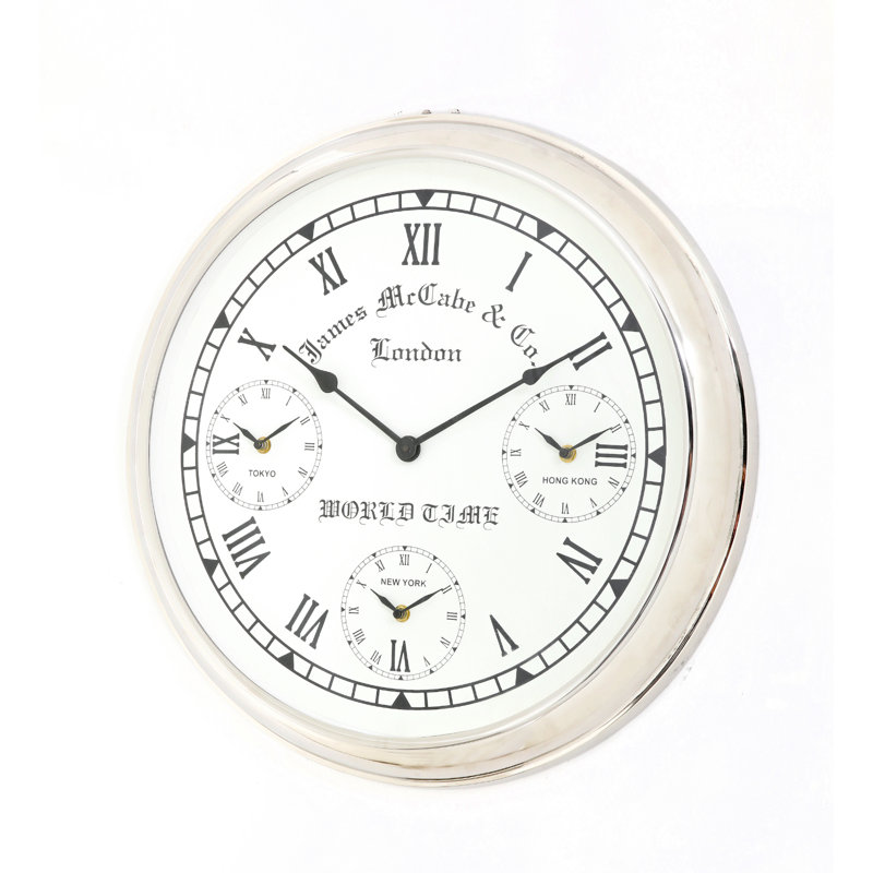 Athisl Wall Clock