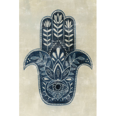 Oeil de jour Hamsa II