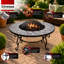 Hexham Round Iron Fire Pit
