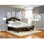 Lit oriental avec rangement Higgins-108805355