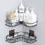 Galipeau Metal Bathroom Shelves-1854979736