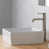 Satin Nickel selected