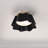 Waveform 14" 3-Light Flush Mount