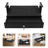 Under Desk Mounted Sliding Pull-Out Drawer Storage Organizer-897810855