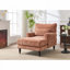 Chaise longue d'intérieur rembourrée-1033640350
