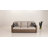 Danny 82.25" Wicker Outdoor Sofa