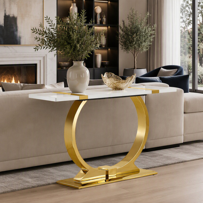 Mobilier de salon contemporain 1pc