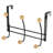 6-Hook Over-the-Door Hook Rack-113571401