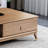 Nordic style modern simple coffee table