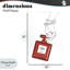 «Red Perfume In Hand», plaque murale par Martina Pavlova-96866374