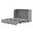 Murphy Bed With Drawer-1141192668