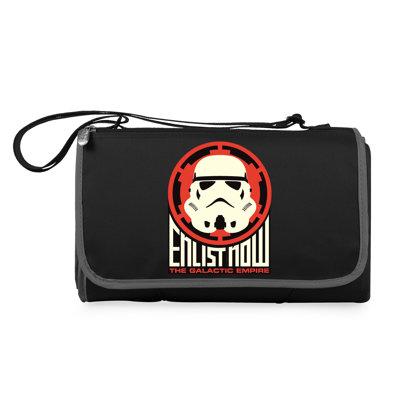 Storm Trooper Picnic Blanket