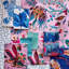 Woodland Floral Fabric-342200626