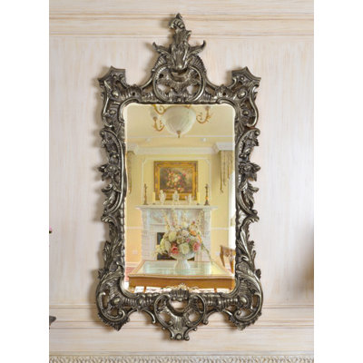 Daylan Solid Wood Mirror