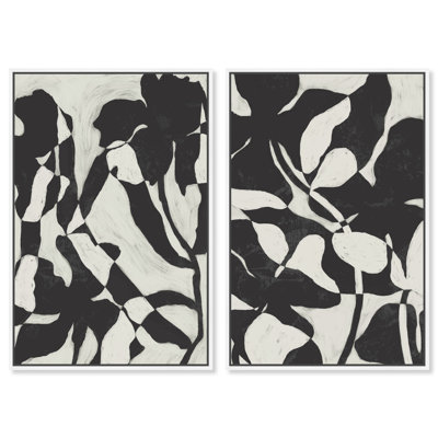 Contrast Nature Set Set by Oliver Gal