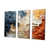 Toile tendue