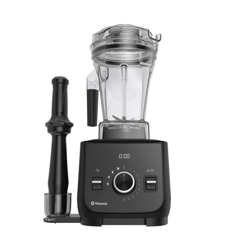Vitamix Ascent X2 Blender, Shadow Black