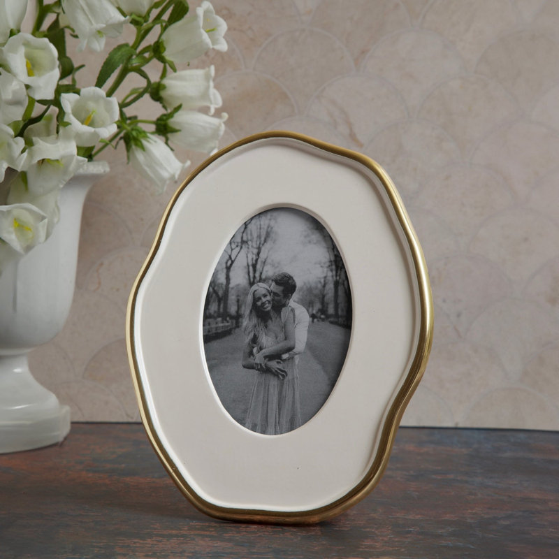 Encanto Aluminium Picture Frame, 5'' W X 7'' H