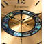 Horloges murales vertes 22,05 po