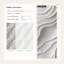 Papier peint abstrait, peinture murale moderne texturée-838694911