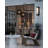 Osbert Black Pendant