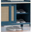 Rangement pour 8 paires de chaussures-124794241