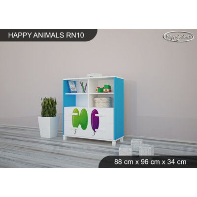 88cm W Kids Cube