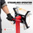 Red Engine Stand 1250 lbs Capacity 360 Degree Head Motor Stand