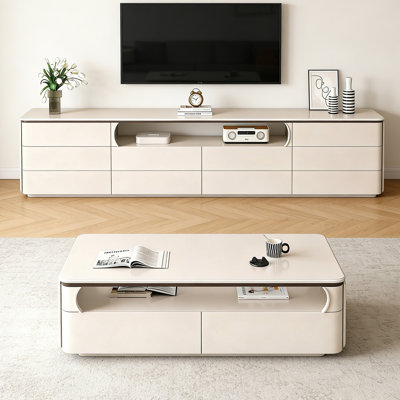 Ensemble de tables basses 2 pièces Mccormick