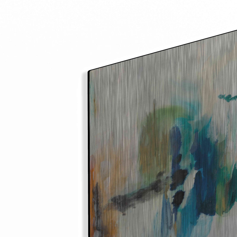 «Presence Of Joy I» par Lila Bramma, H 12 po x l 12 po