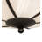 Stringham Glass Semi Flush Mount