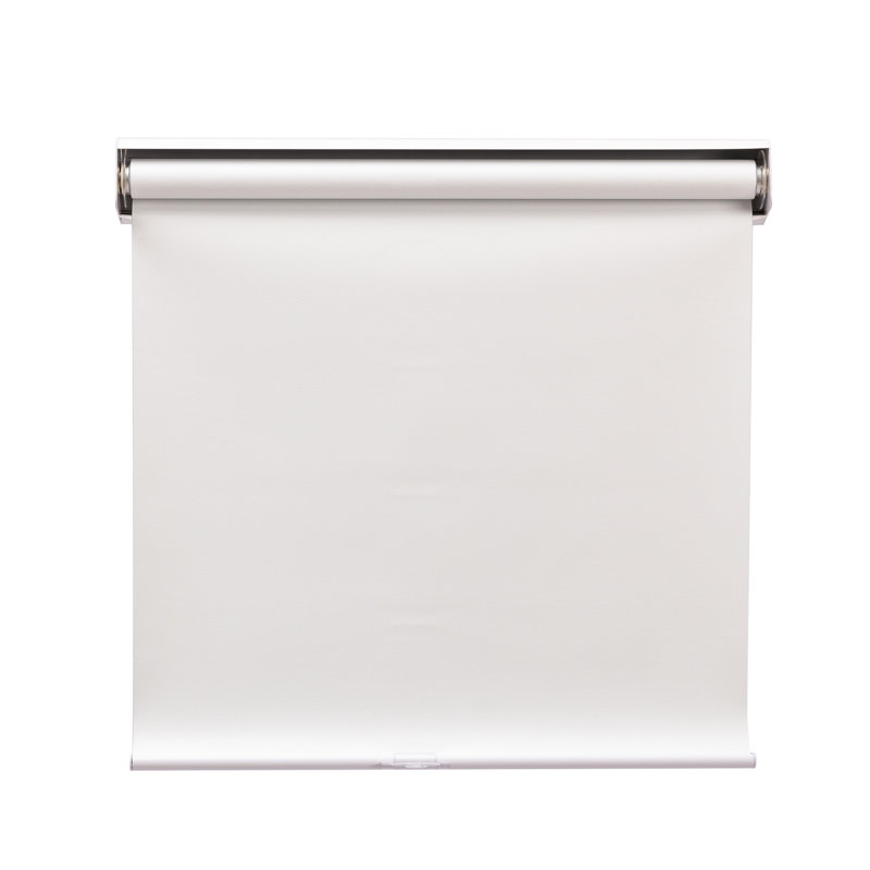 Rideaux occultant sans cordon, L 44 po x L 72 po, Blanc