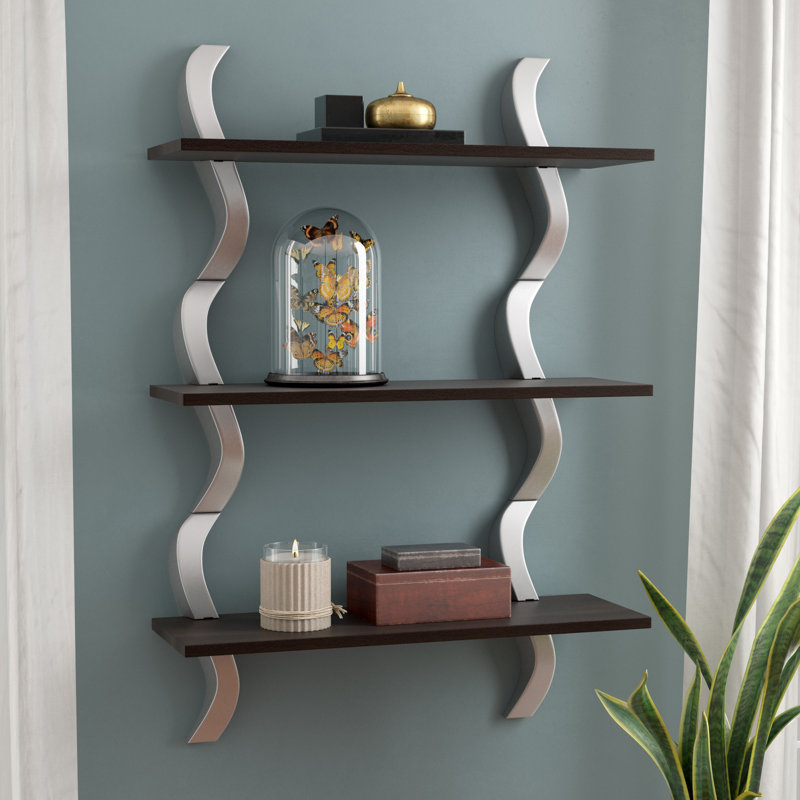 Profile Tiered Shelf