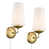 Antique Brass selected