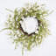 26" Forsythia Spring Wreath