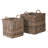 Beachcrest Home™ Ayriauna Wicker Decorative Basket-1956771099