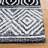 Haruno Hand Tufted Performance Geometric Rug-1464551392
