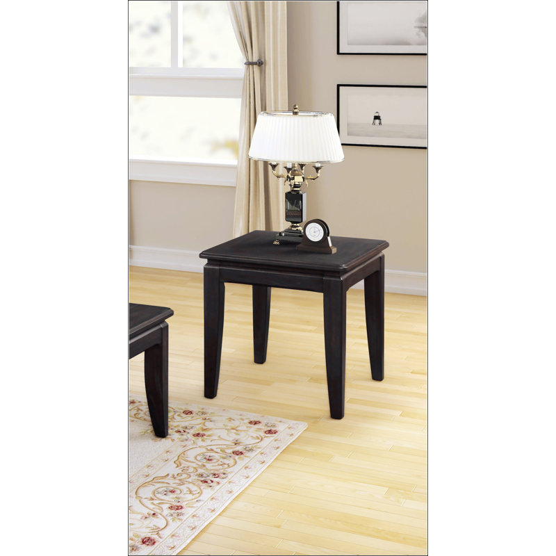 Table de bout