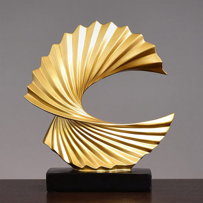 Kimmya Abstract Figurines & Sculptures