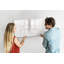 Magnetic Glass Dry Erase Board
