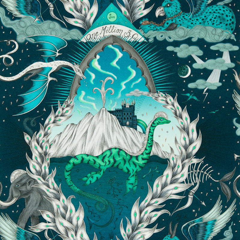 Highlandia - Sage Wp, Marine