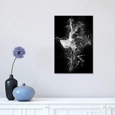 Impression sur toile tendue, "Dancing" par Marcel