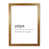 Honey Oak Frame is unavailable