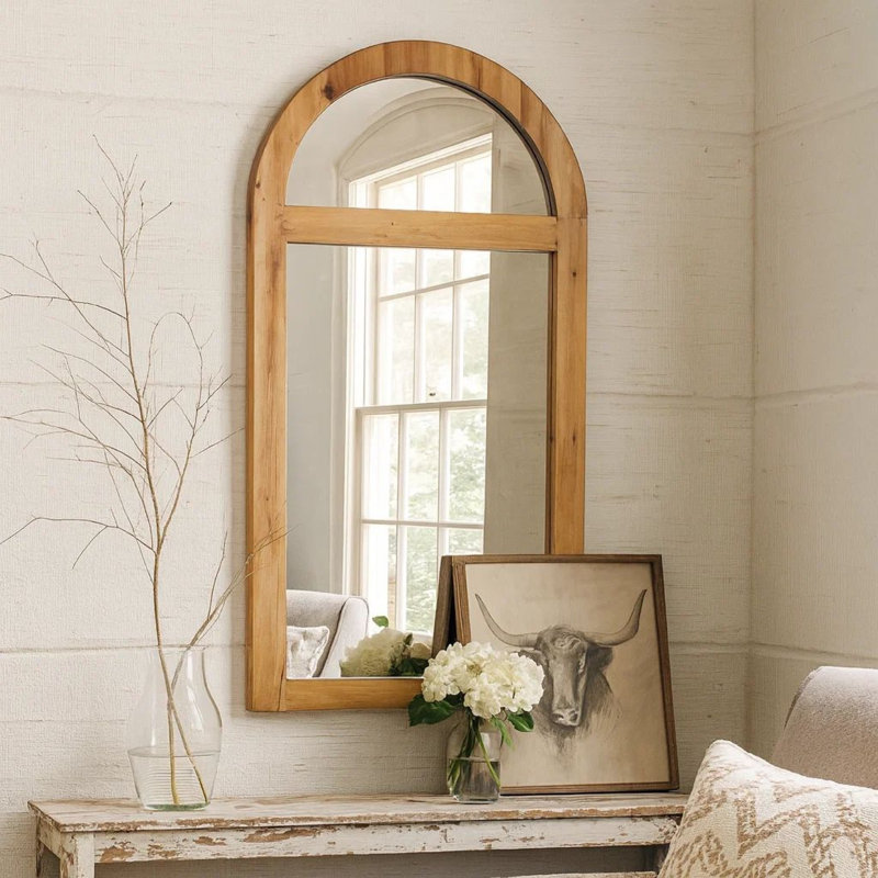Miroir mural rectangulaire Wingard