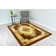 Tapis oriental brun Ramsel