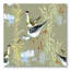 Herons, oiseaux dans l'eau - peinture sur toile-59760912-59760917