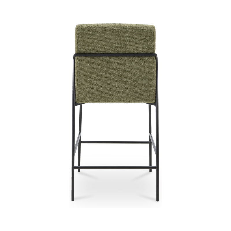 Danny Counter Stool Green, Green