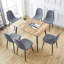 Antigua 6 - Person Extendable Dining Set